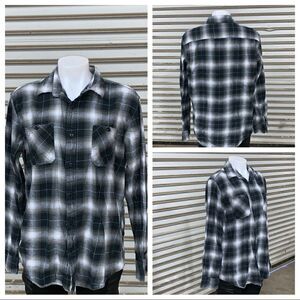American Rag size large plaid button up